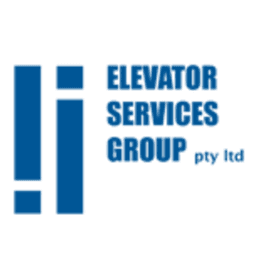 Elevator Services Group (ESG) logo