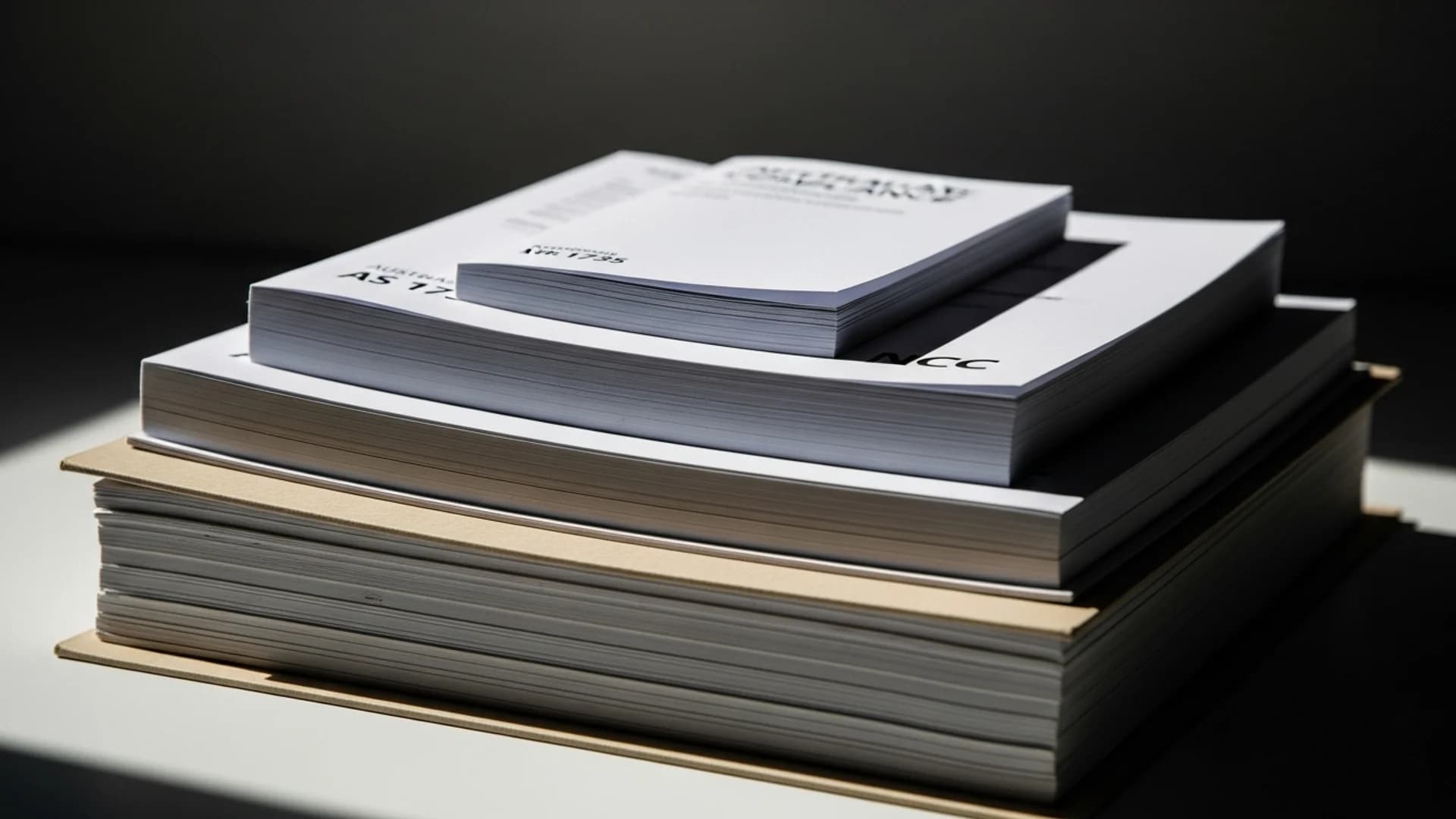 Australian commercial building interior with modern passenger lift and compliance documentation